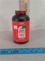 Imr 3031 powder, 1 lb