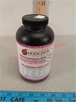Hodgdon benchmark powder, 1 lb