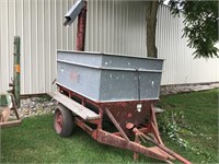 Heider Auger Wagon