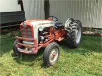 Ford 801 Powermaster Tractor