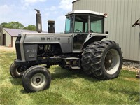 White 2-135 Tractor with Duals