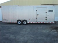 2002 Haulmark Enclosed Trailer