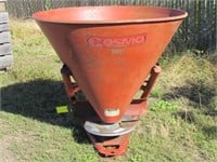 Cosmo 500 Fertilizer Spreader