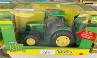 J D Radio Control Tractor - fully functional