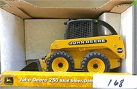 J D 250 Skid Steer