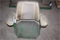Tractor Seat without seat
