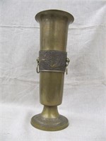 Brass Vase / Umbrella Stand