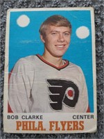 1970-71 OPC BOB CLARKE ROOKIE