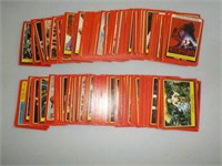 1983 O-Pee-Chee The Return Of The Jedi 130 cards