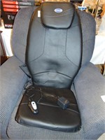 Dr. Scholls Massaging Chair Pad Plus
