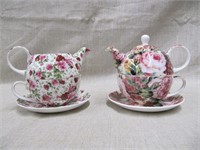 Tea Pot Sets