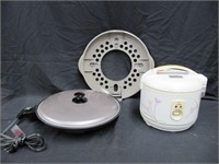 Zojirushi Hot Plate & Rice Cooker & Parts