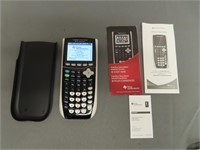 Texas Instruments TI-84 Plus C Silver Ed