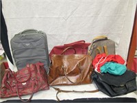 Small Suitcase & Weekend Bags