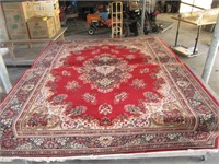 100% Wool Belgium Carpet