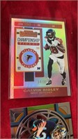 Calvin Ridley contenders 99