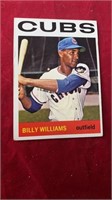 Billy Williams 1964 Topps
