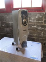 Oil Filled Electric Heater (A)
