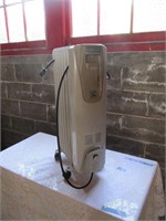 Oil Filled Electric Heater (B)