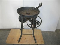 Cast Forge & Stand