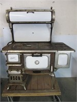 Finlay Oval Cook Stove