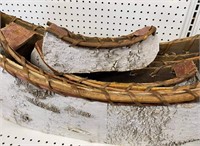5PC WOODEN NESTING CANOES

GREAT RUSTIC / CABIN