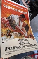 GONE WITH THE WIND POSTER 1980

THIS IS A