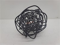Heavy Metal Wire Ball Sculpture