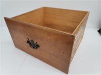 Vintage Solid Wood Drawer