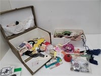 Lot of assorted Sewing & Craft supplies