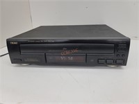 TEAC PD-D1200 Compact 5 Disc Multi Player