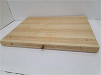 Vintage Sav-A-Counter pullout cutting board