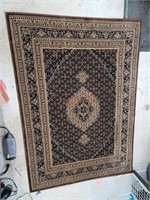 Saida Carpets 5x7' Ornate Persian Style Area Rug