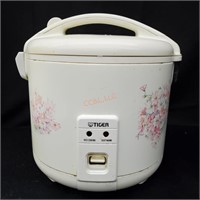 Tiger 10 Cup Electric Rice Cooker/ Steamer