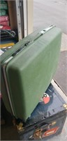 Vintage hard suitcase Samsonite