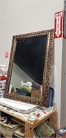 Vintage Turner wall mirror