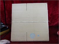 (25)Carboard shipping boxes. Unused.