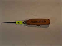 Polar Ice & Fuel Co.  Ice Pick