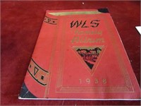 1938 WLS Radio family album Booklet.