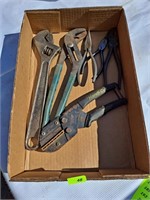Adjustable Wrenches & more