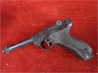 Vintage Knickerbocker luger squirt gun.