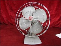 GE Vintage fan. Oscillating.