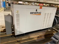 Unused Generac Generator