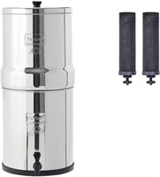Big Berkey $300 Gravity-Fed Water Filter PURIFIER