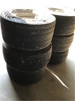 18 x 8.50-8 Used Tires