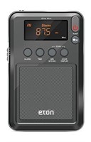 Like New Eton Elite Mini Compact AM/FM/Shortwave R