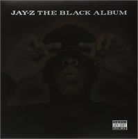 Like New Jay-Z - The Black Album (Vinyl)