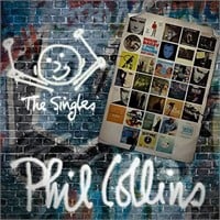 Open Box Phil Collins - The Singles (Vinyl)
