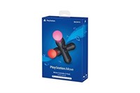 Like New Set of Two Sony PlayStation Move Motion C