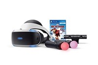 Like New Sony PlayStation VR with PlayStation VR D